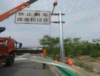 柳州柳州交通标杆施工案例